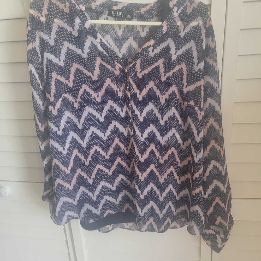 Women's blouse